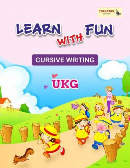 Learn with Fun – Cursive Writing – UKG