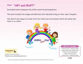 Learn with Fun – Art and Craft – UKG